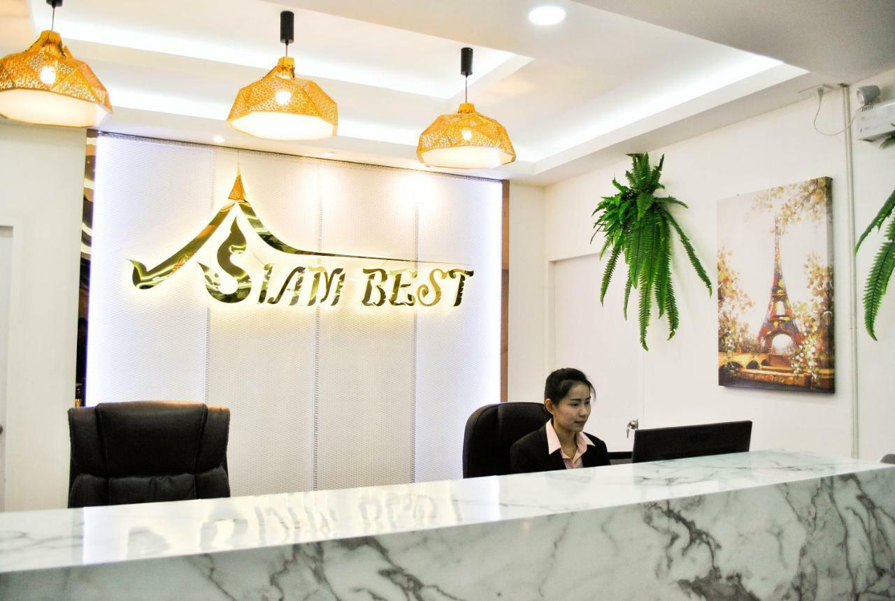 Siambest Hotel Bangkok Buitenkant foto