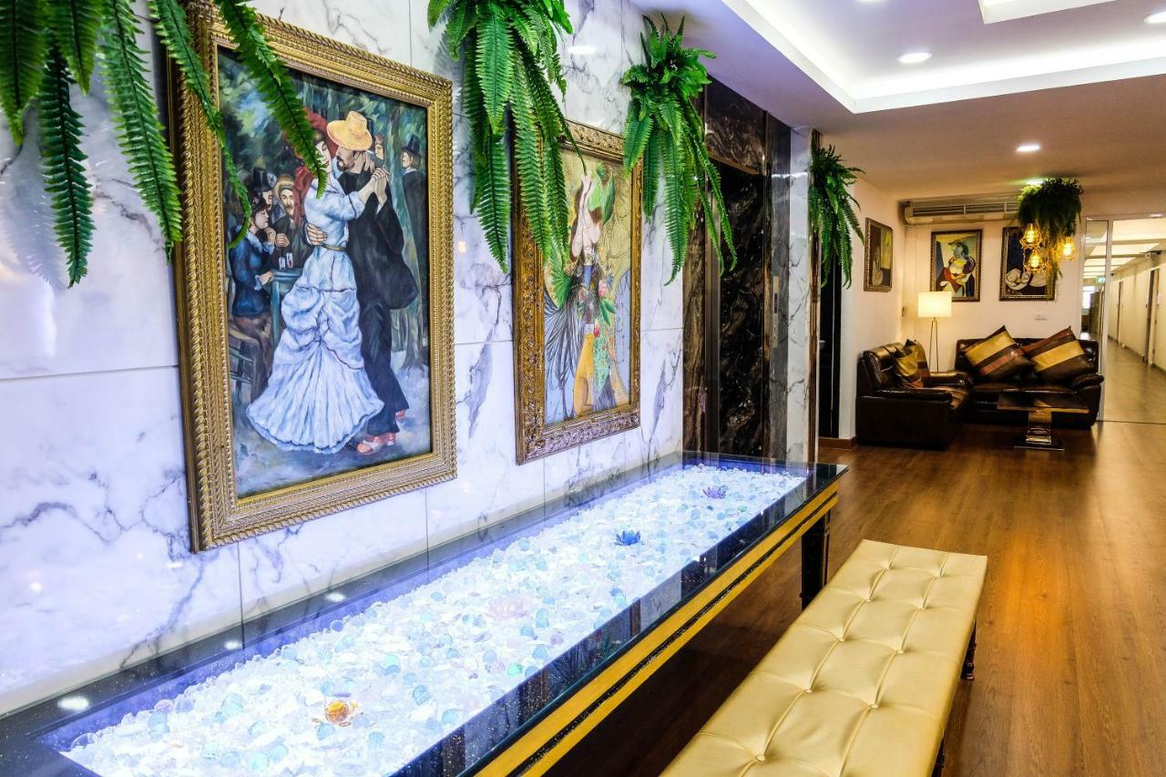 Siambest Hotel Bangkok Buitenkant foto
