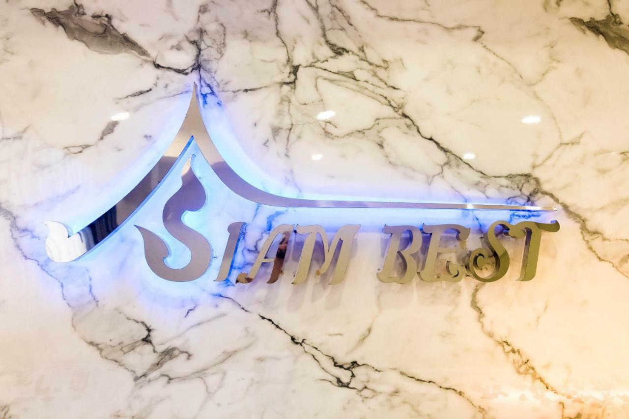 Siambest Hotel Bangkok Buitenkant foto