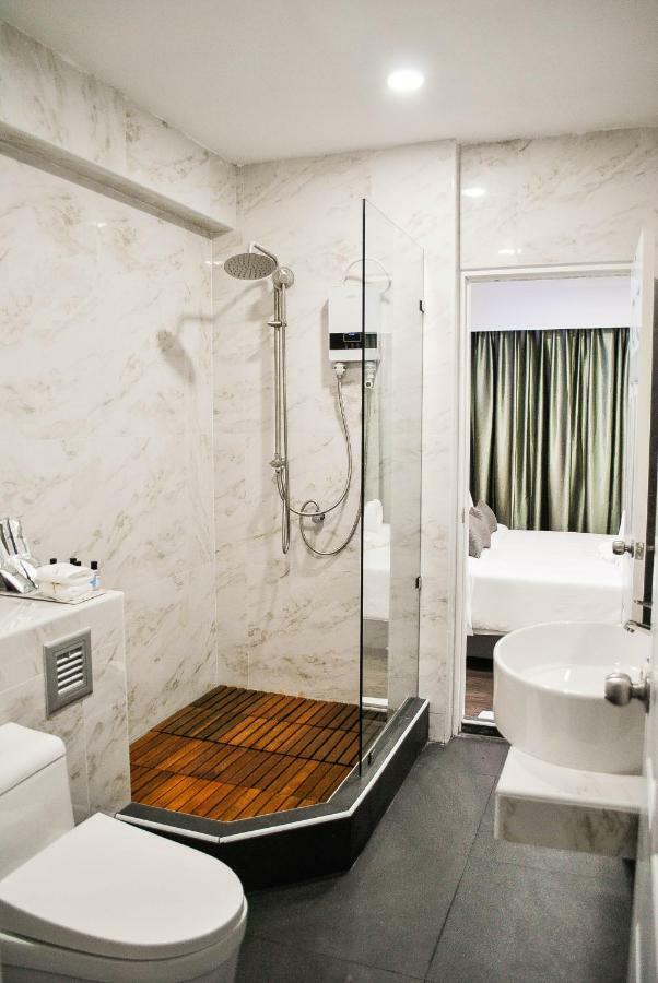 Siambest Hotel Bangkok Buitenkant foto