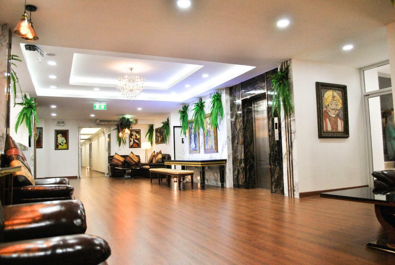 Siambest Hotel Bangkok Buitenkant foto