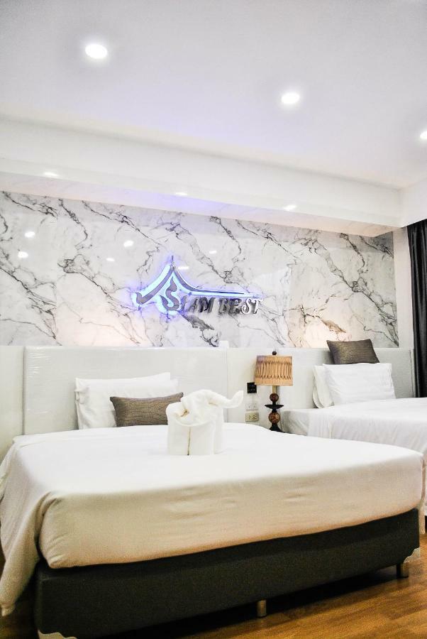 Siambest Hotel Bangkok Buitenkant foto