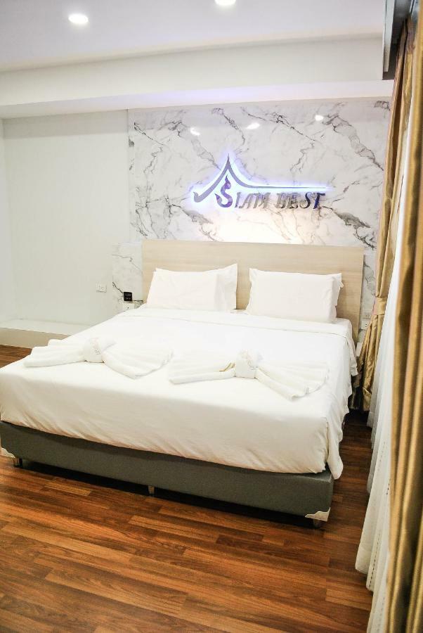 Siambest Hotel Bangkok Buitenkant foto