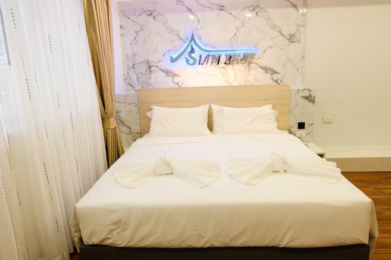 Siambest Hotel Bangkok Buitenkant foto