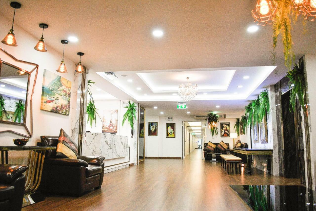 Siambest Hotel Bangkok Buitenkant foto