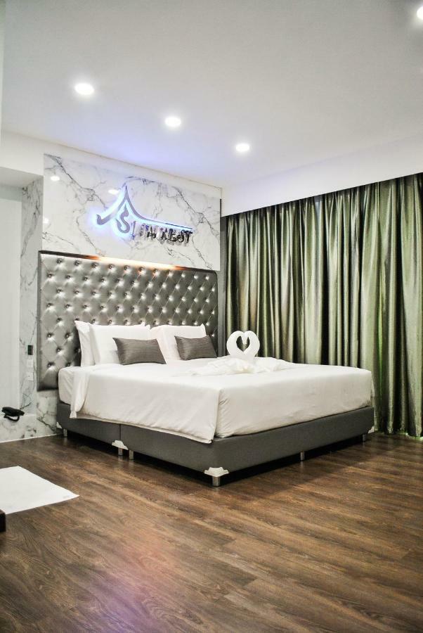 Siambest Hotel Bangkok Buitenkant foto