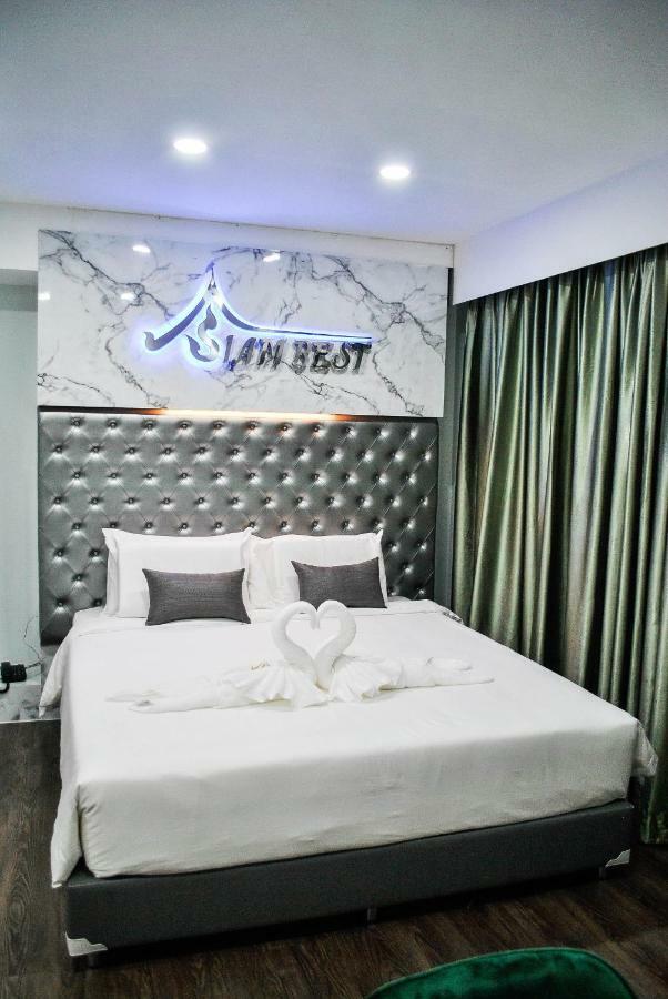Siambest Hotel Bangkok Buitenkant foto