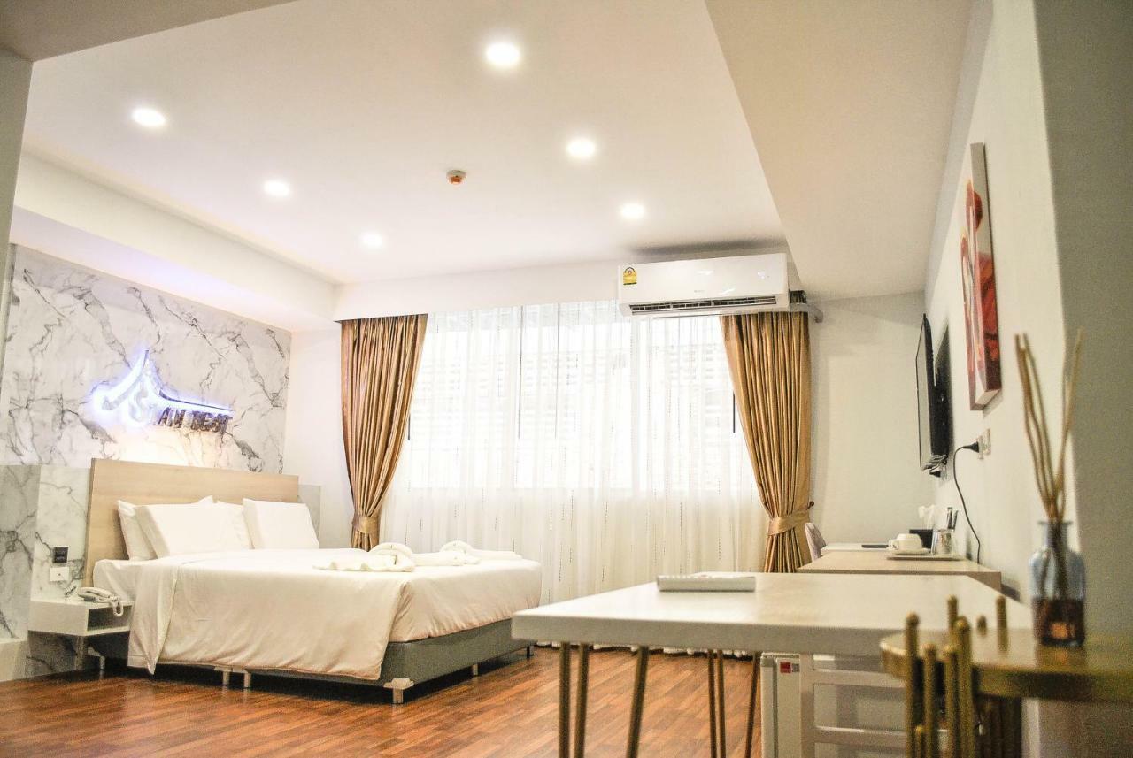 Siambest Hotel Bangkok Buitenkant foto