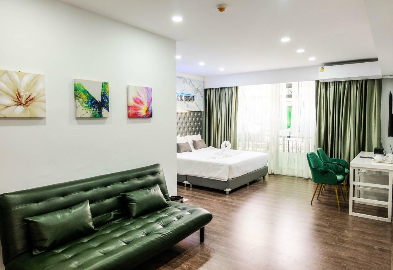 Siambest Hotel Bangkok Buitenkant foto